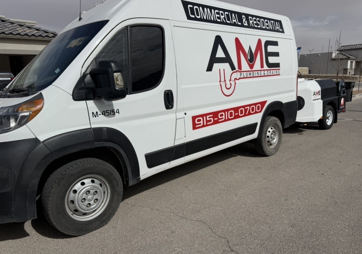 AME Plumbing and Drains LLC