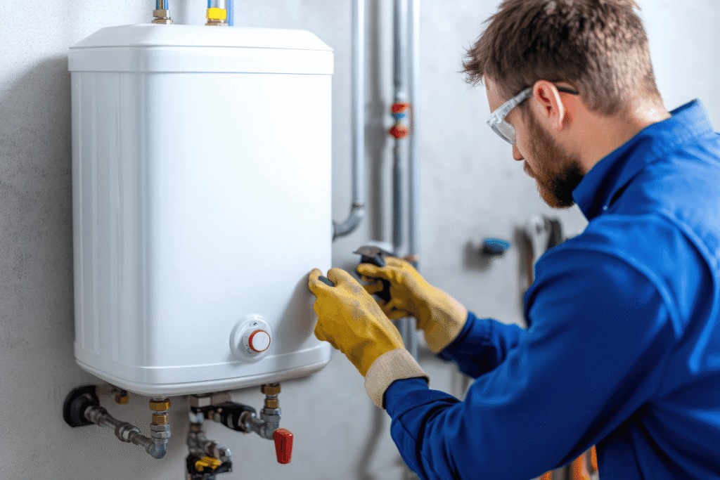 Traditional vs. Tankless Water Heaters: Which Is Better for El Paso Homes?